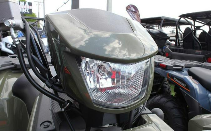 2023 Suzuki KingQuad 750 AXi Power Steering