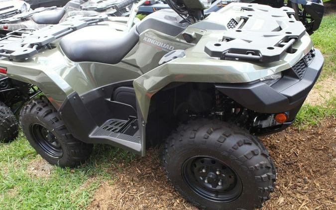 2023 Suzuki KingQuad 750 AXi Power Steering