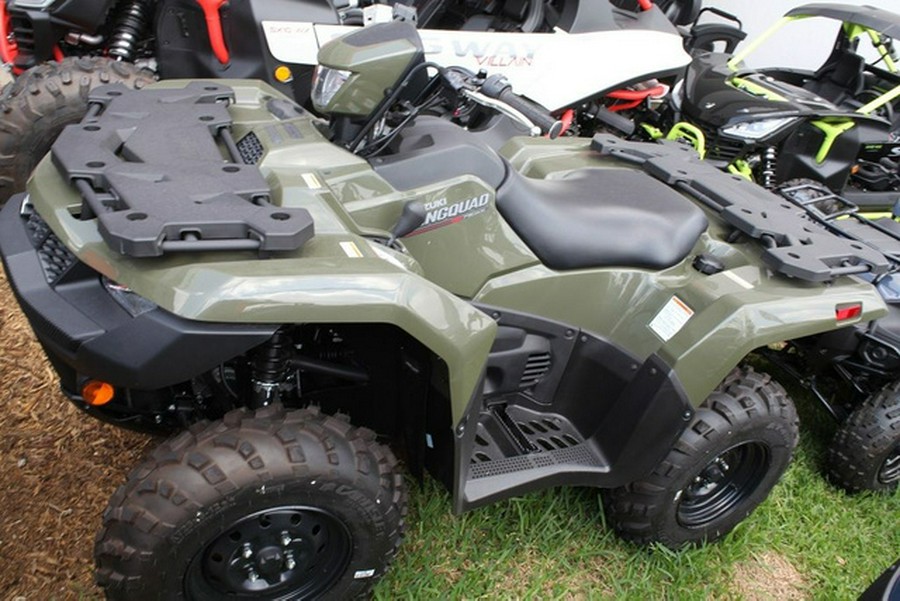 2023 Suzuki KingQuad 750 AXi Power Steering