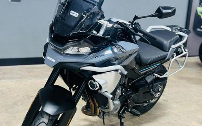 2023 CFMoto IBEX 800 T