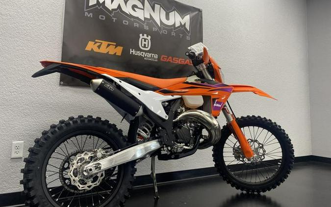 2024 KTM 150 XC-W