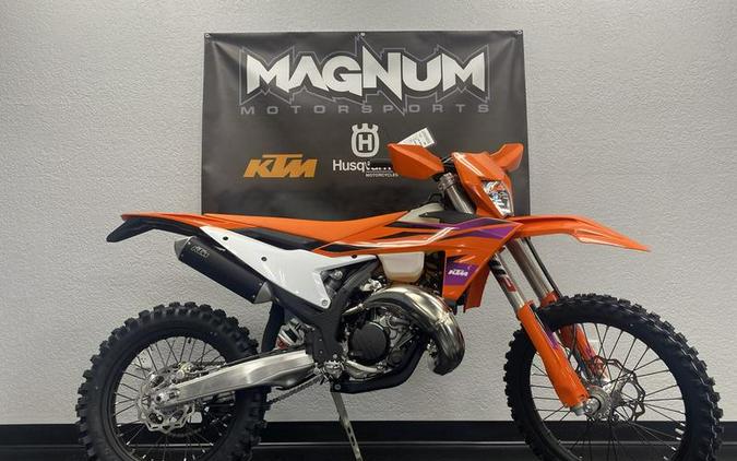 2024 KTM 150 XC-W