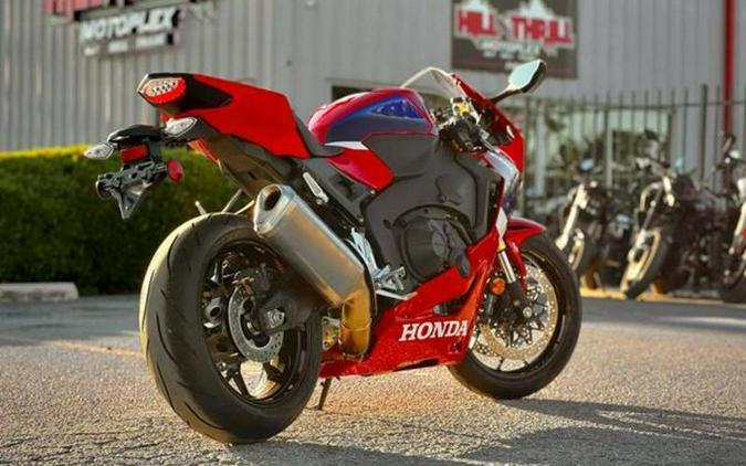 2022 Honda® CBR1000RR