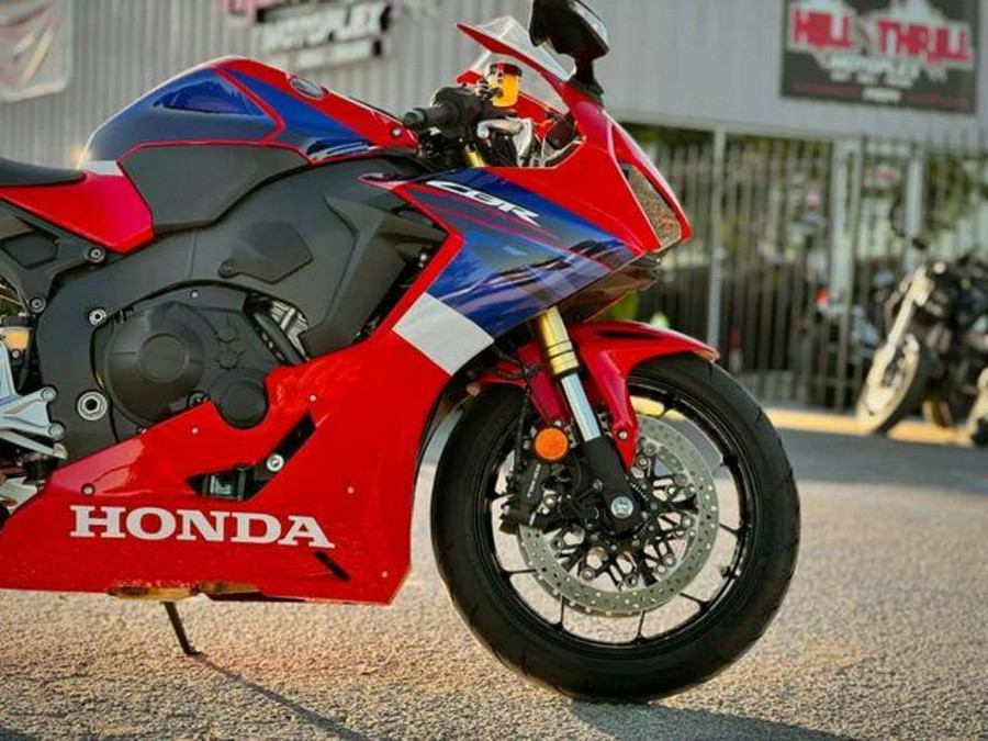 2022 Honda® CBR1000RR