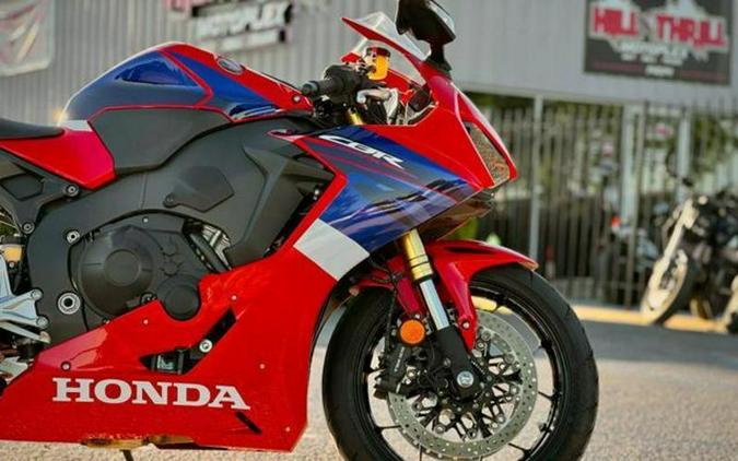 2022 Honda® CBR1000RR