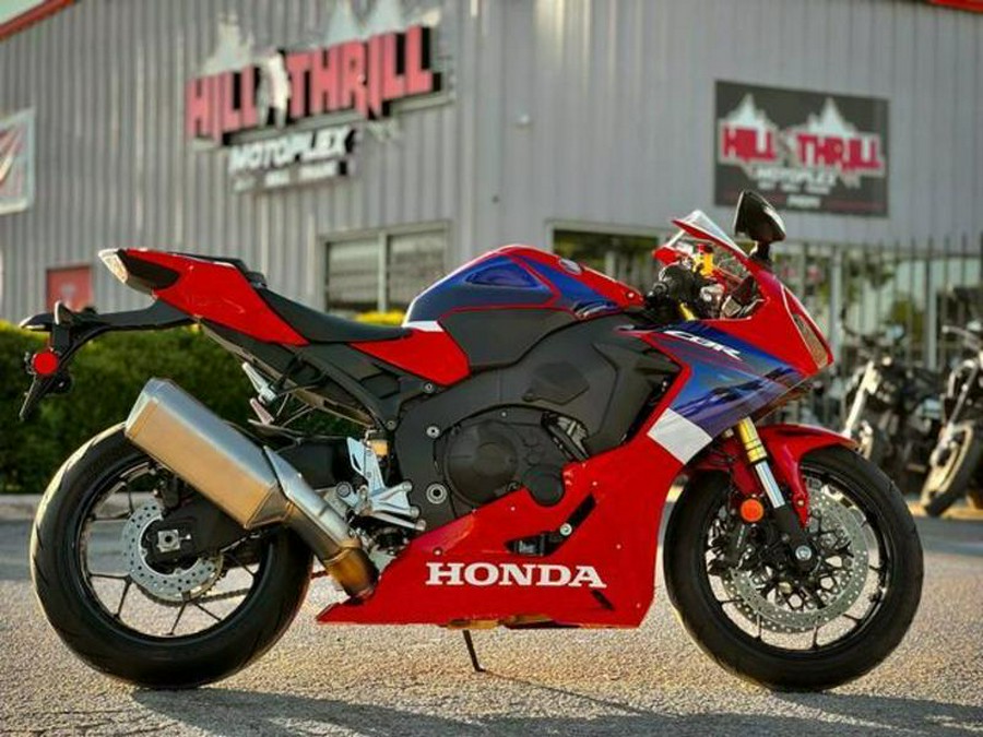 2022 Honda® CBR1000RR