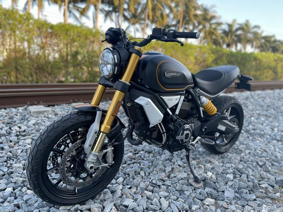 2018 Ducati Scrambler 1100