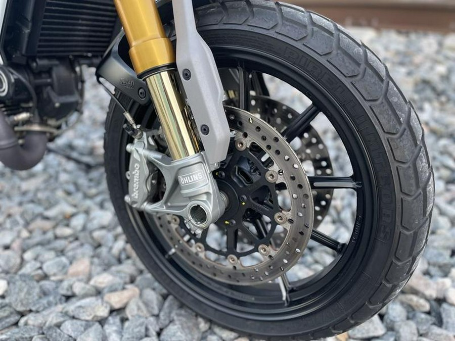 2018 Ducati Scrambler 1100