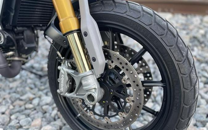 2018 Ducati Scrambler 1100