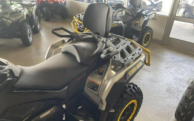 2024 Can-Am® Outlander MAX XT-P 1000R