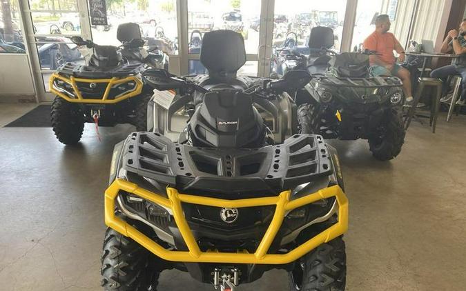 2024 Can-Am® Outlander MAX XT-P 1000R