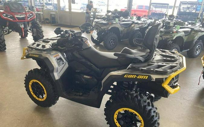 2024 Can-Am® Outlander MAX XT-P 1000R