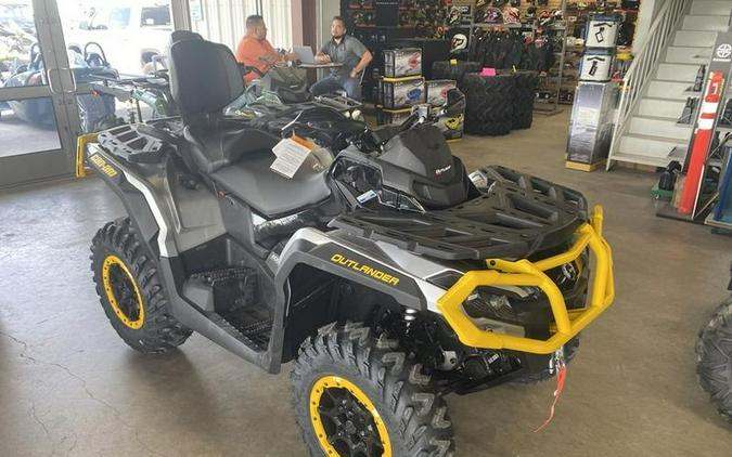 2024 Can-Am® Outlander MAX XT-P 1000R