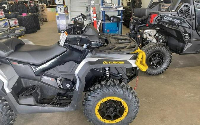 2024 Can-Am® Outlander MAX XT-P 1000R