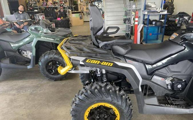 2024 Can-Am® Outlander MAX XT-P 1000R