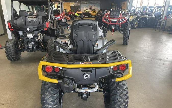 2024 Can-Am® Outlander MAX XT-P 1000R