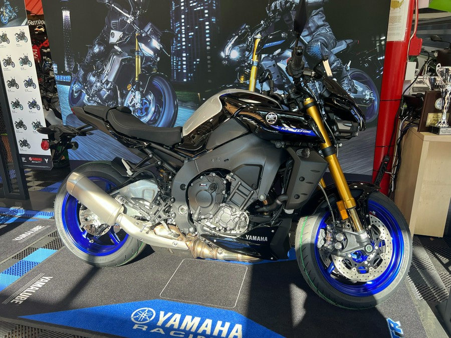 2024 Yamaha MT-10 SP