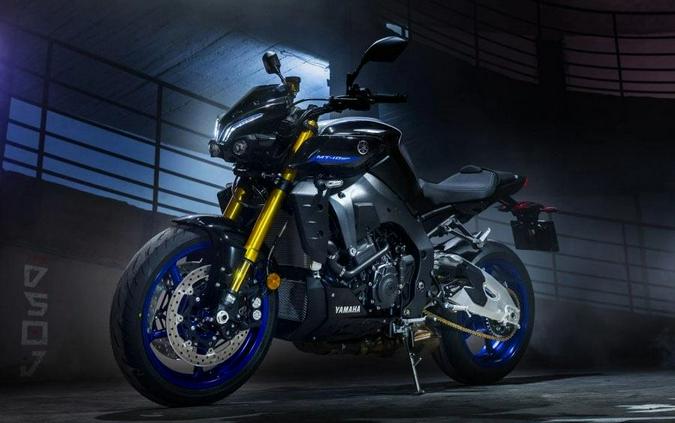 2024 Yamaha MT-10 SP