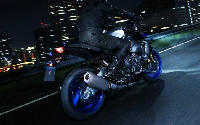 2024 Yamaha MT-10 SP