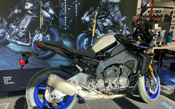 2024 Yamaha MT-10 SP