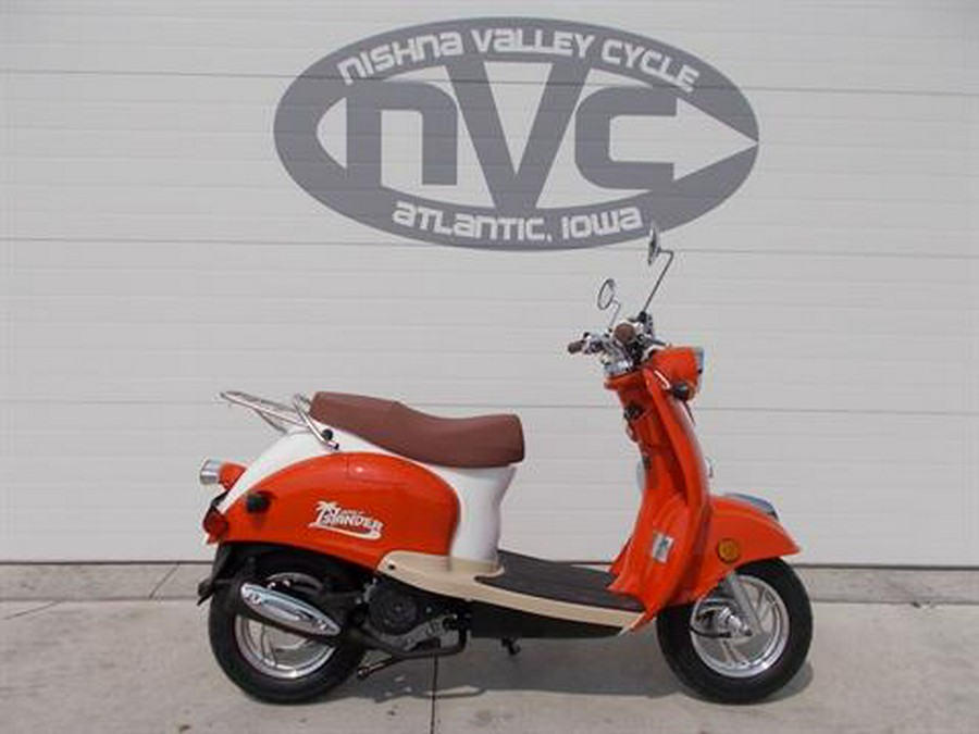 2023 Wolf Brand Scooters ISLANDER