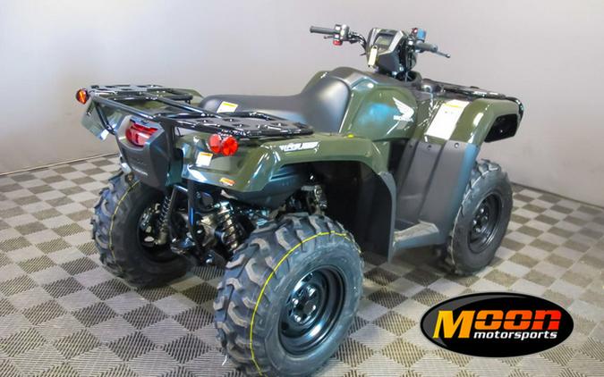 2024 Honda FourTrax Foreman Rubicon 4x4 Automatic DCT EPS