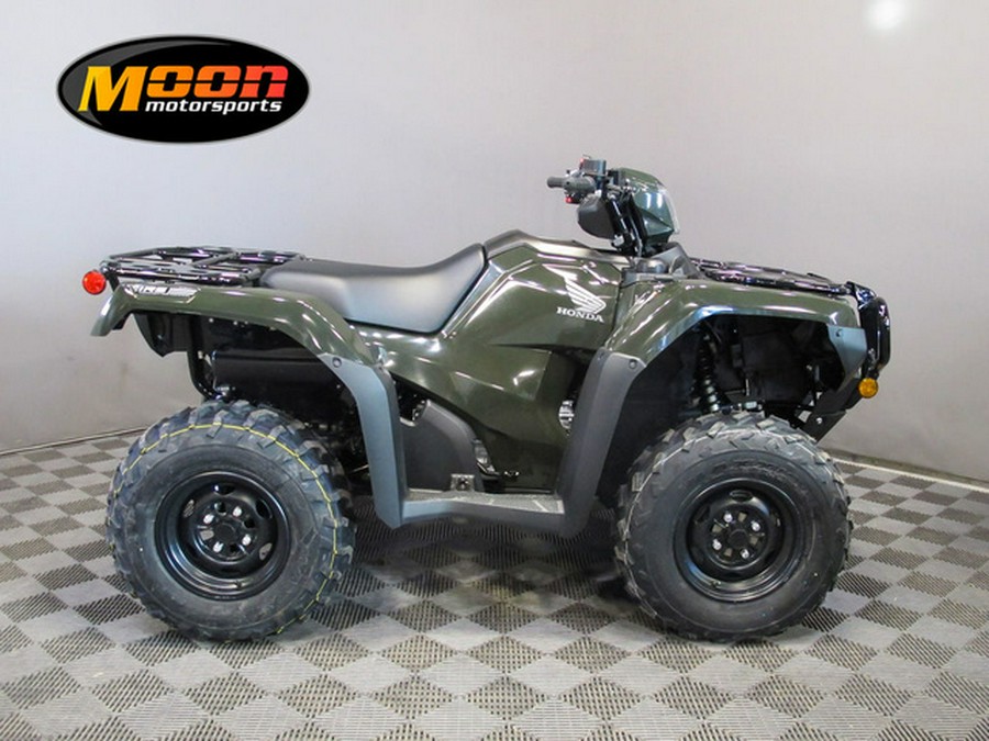 2024 Honda FourTrax Foreman Rubicon 4x4 Automatic DCT EPS