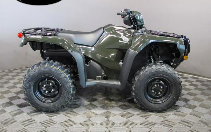 2024 Honda FourTrax Foreman Rubicon 4x4 Automatic DCT EPS