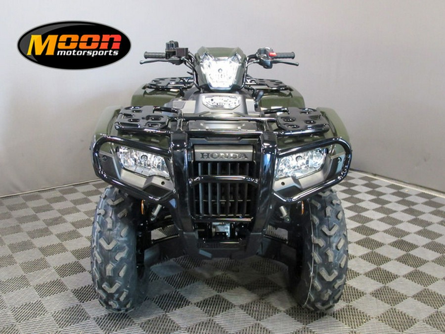 2024 Honda FourTrax Foreman Rubicon 4x4 Automatic DCT EPS