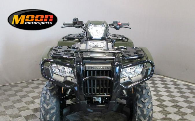 2024 Honda FourTrax Foreman Rubicon 4x4 Automatic DCT EPS