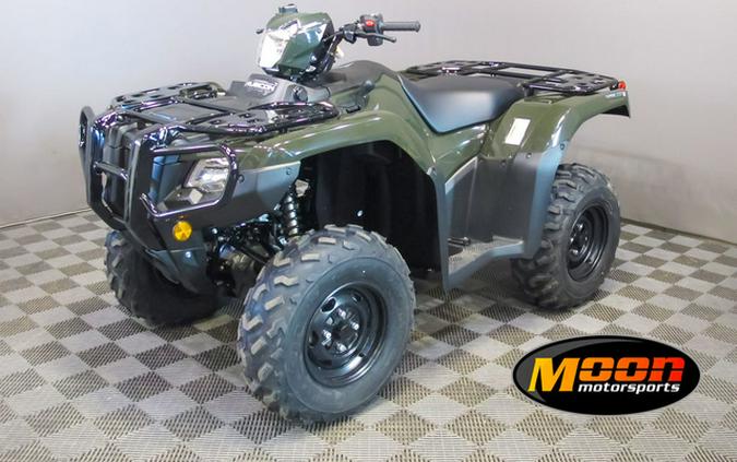 2024 Honda FourTrax Foreman Rubicon 4x4 Automatic DCT EPS