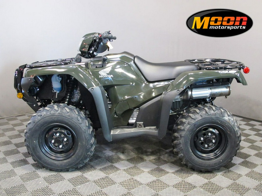 2024 Honda FourTrax Foreman Rubicon 4x4 Automatic DCT EPS