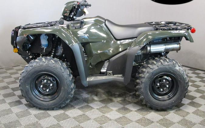 2024 Honda FourTrax Foreman Rubicon 4x4 Automatic DCT EPS