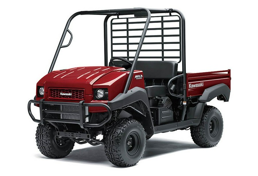 2023 Kawasaki MULE 4000