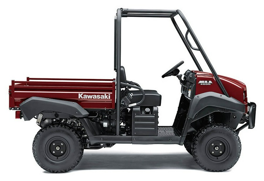 2023 Kawasaki MULE 4000