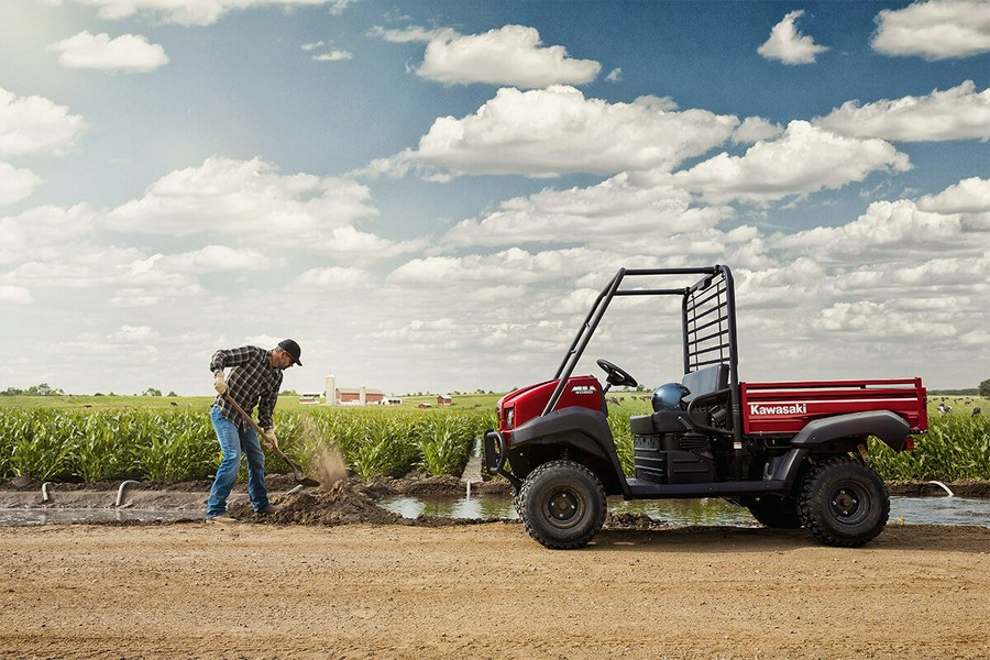 2023 Kawasaki MULE 4000