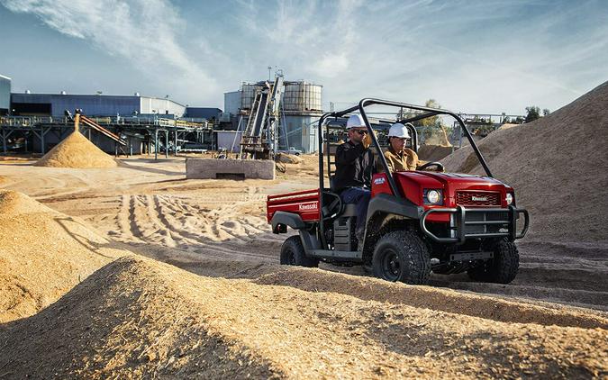 2023 Kawasaki MULE 4000