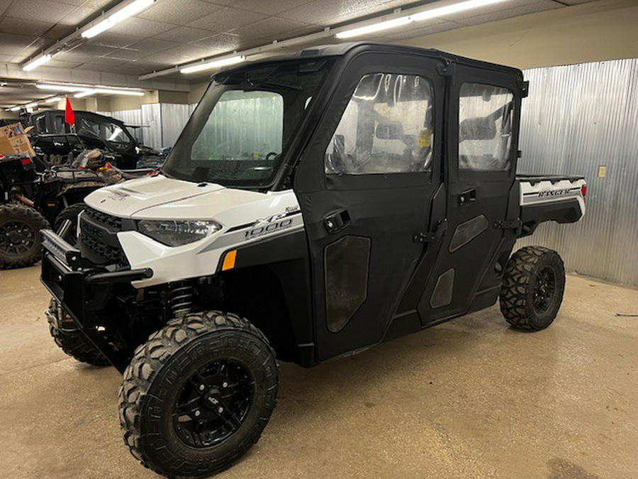 2019 Polaris Industries Ranger Crew XP 1000 EPS Premium