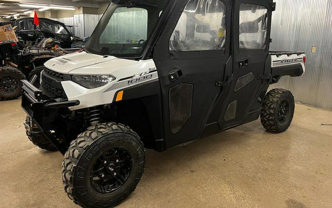 2019 Polaris Industries Ranger Crew XP 1000 EPS Premium