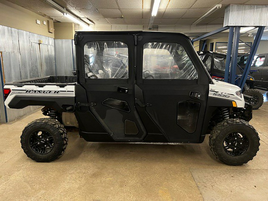 2019 Polaris Industries Ranger Crew XP 1000 EPS Premium