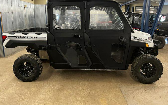 2019 Polaris Industries Ranger Crew XP 1000 EPS Premium