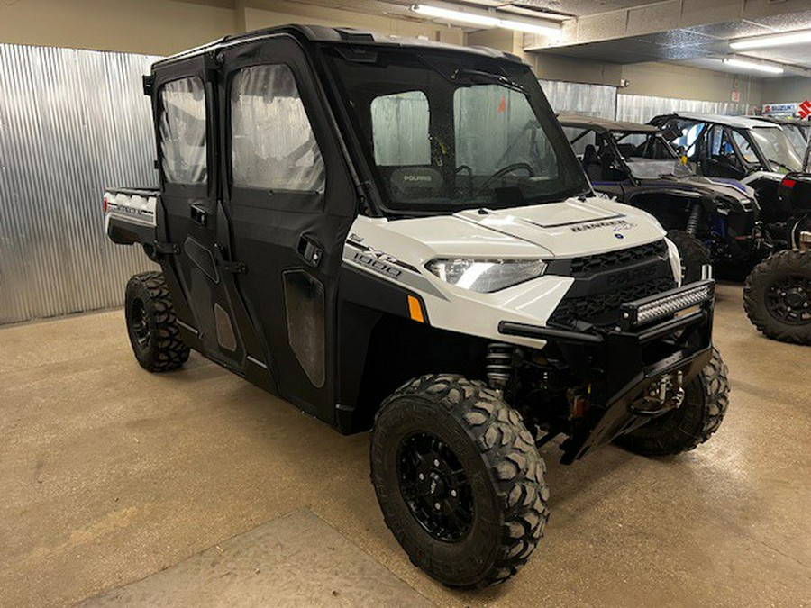 2019 Polaris Industries Ranger Crew XP 1000 EPS Premium