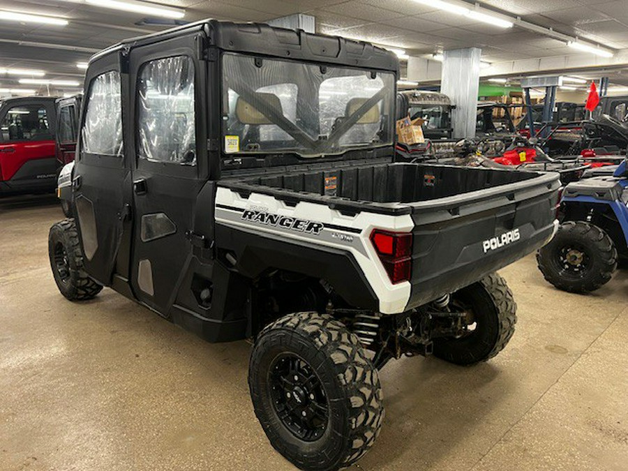 2019 Polaris Industries Ranger Crew XP 1000 EPS Premium