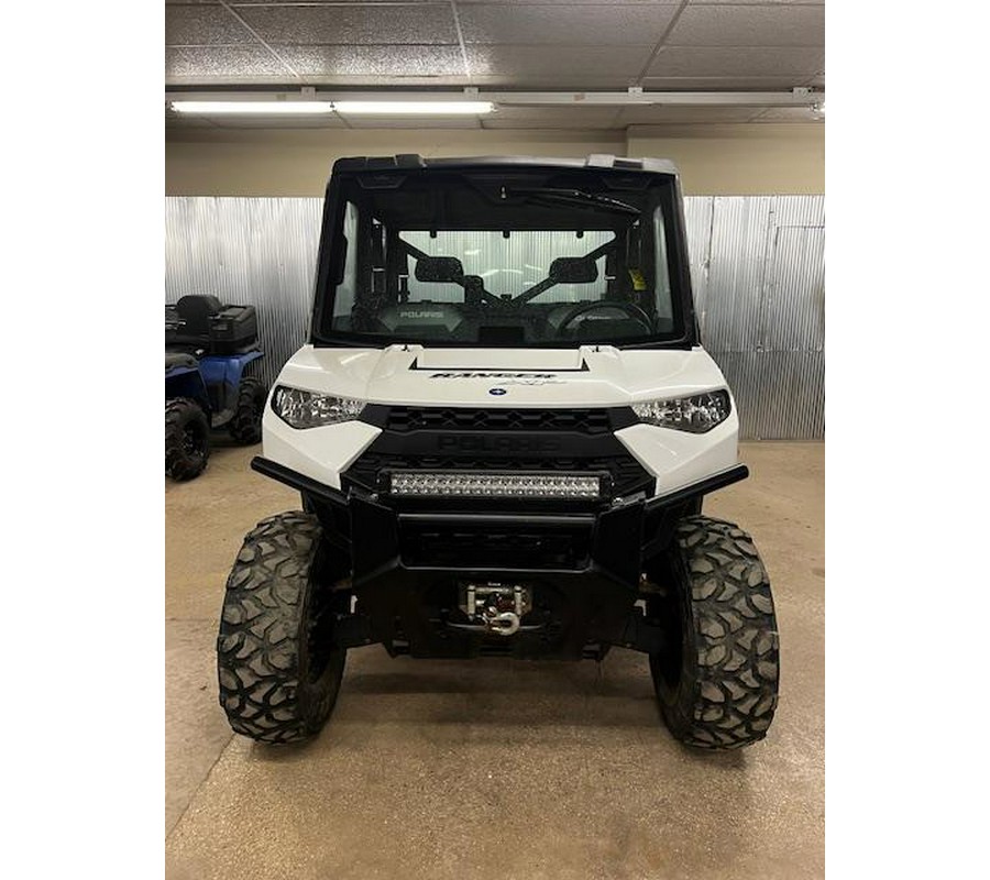 2019 Polaris Industries Ranger Crew XP 1000 EPS Premium