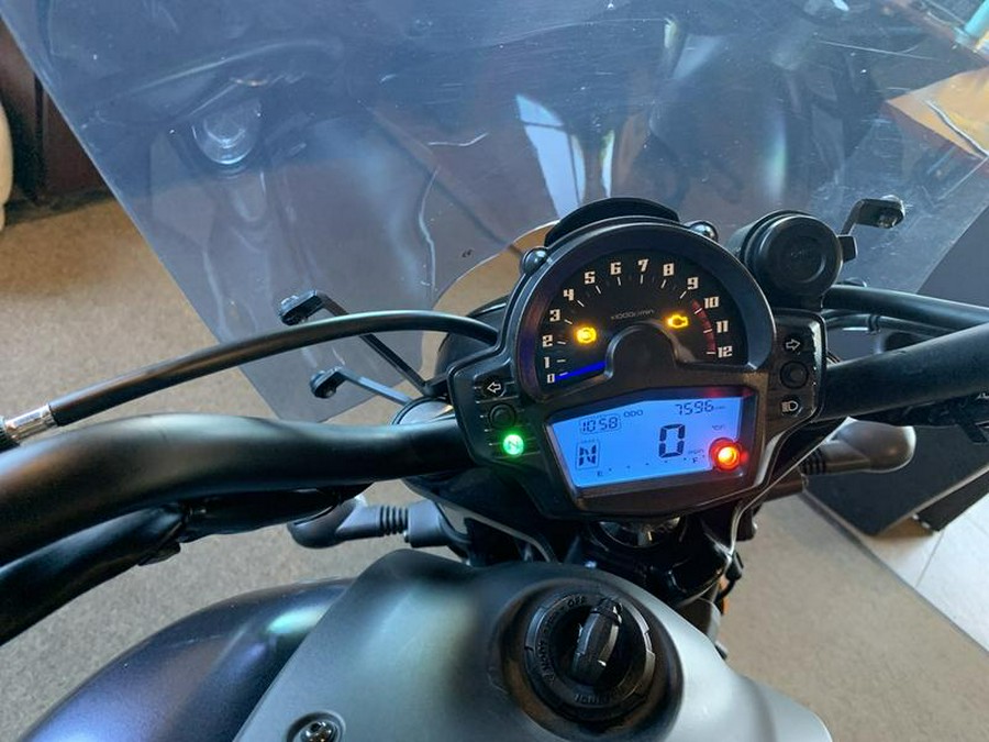 2020 Kawasaki Vulcan® S