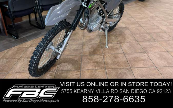 2024 Kawasaki KLX® 230R