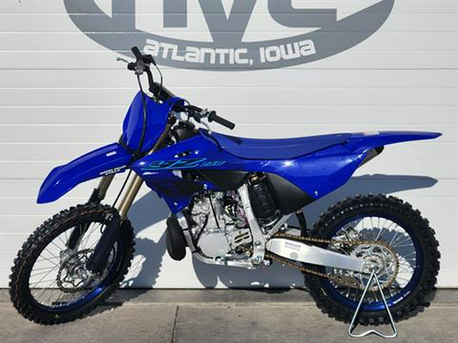 2024 Yamaha YZ250