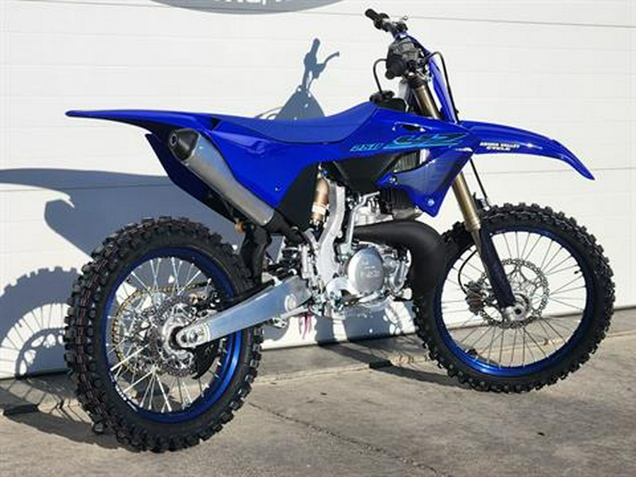 2024 Yamaha YZ250