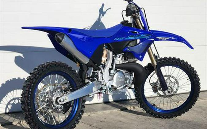 2024 Yamaha YZ250