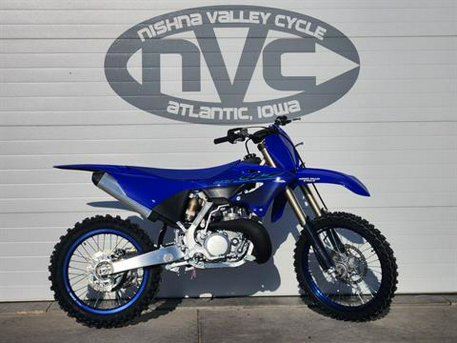 2024 Yamaha YZ250